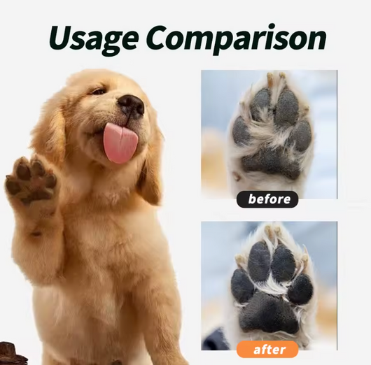 Pet Foot Cleaning Foam