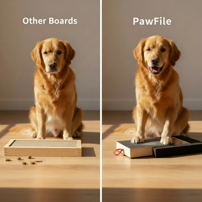 Treat Compartments That Dispense Themselves