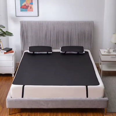 Earthing Bed Mat Pad Premium Ground Therapy Mat / pillow cover mat for Sleep Breathable conductive mat earth benefit